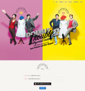 『ダブル・トラブル TAKE2 ～Hollywood Ending～』